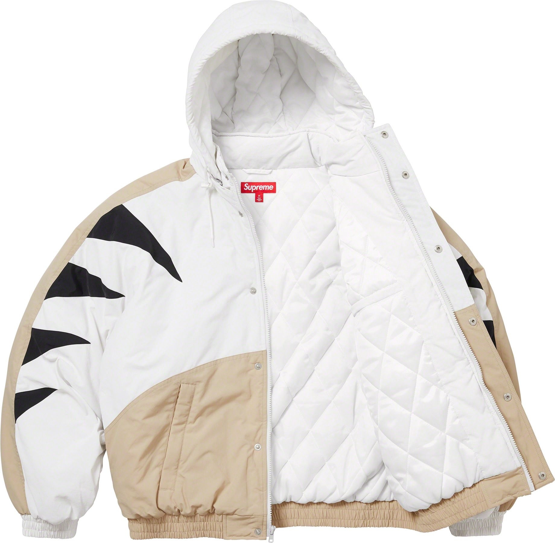 Wildcat Sideline Puffer Jacket view 3